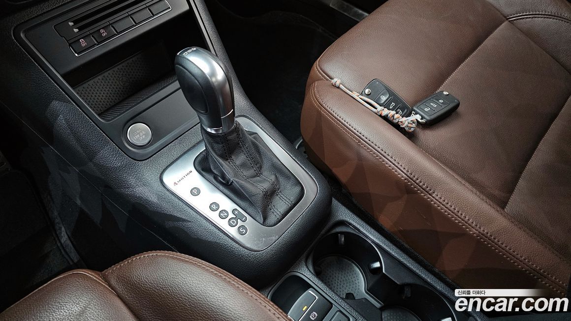 Volkswagen Tiguan 2014