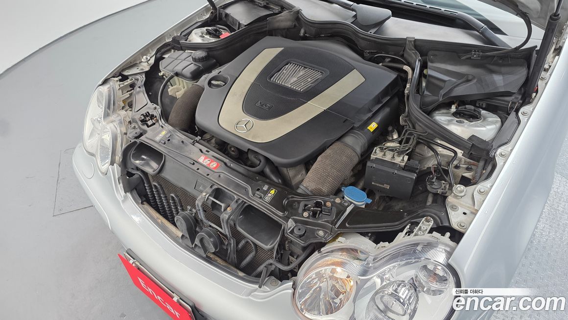 Mercedes-Benz C-Class 2007
