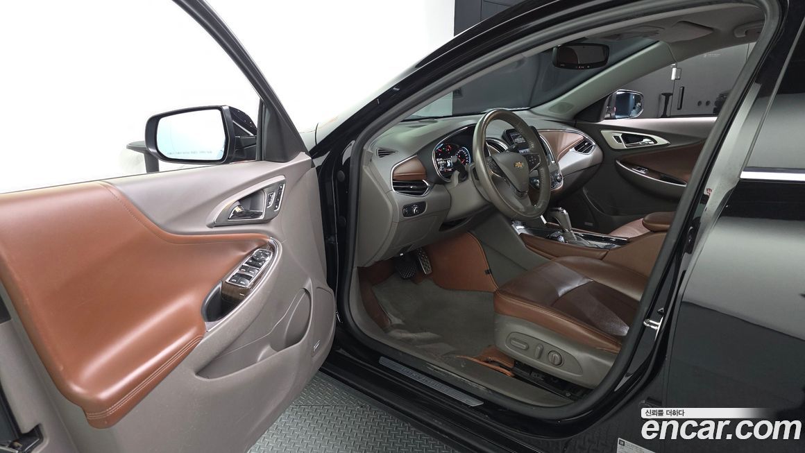 ChevroletGMDaewoo Malibu 2017