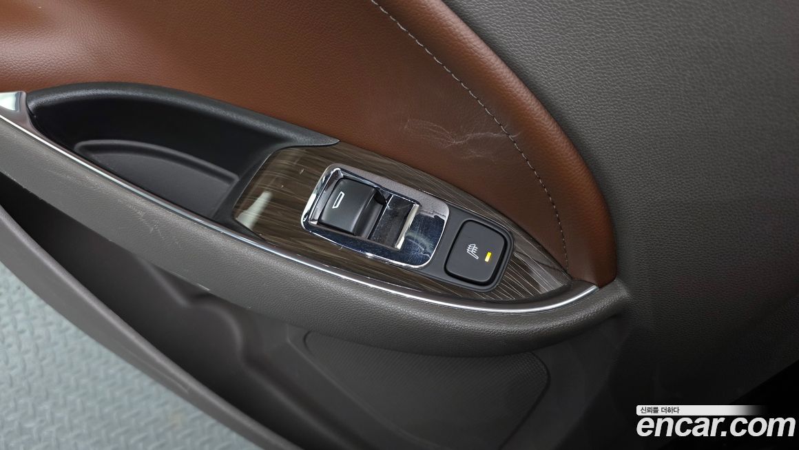 ChevroletGMDaewoo Malibu 2017