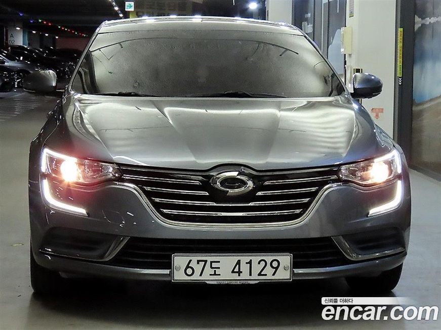 Renault-KoreaSamsung SM6 2016