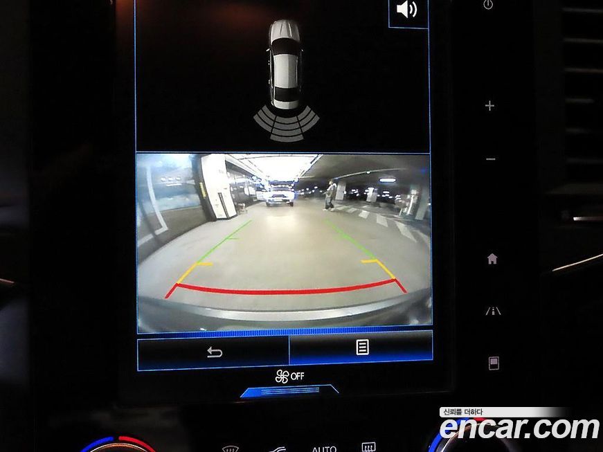 Renault-KoreaSamsung SM6 2016