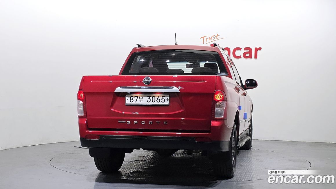 KG_Mobility_Ssangyong KORANDO 2016