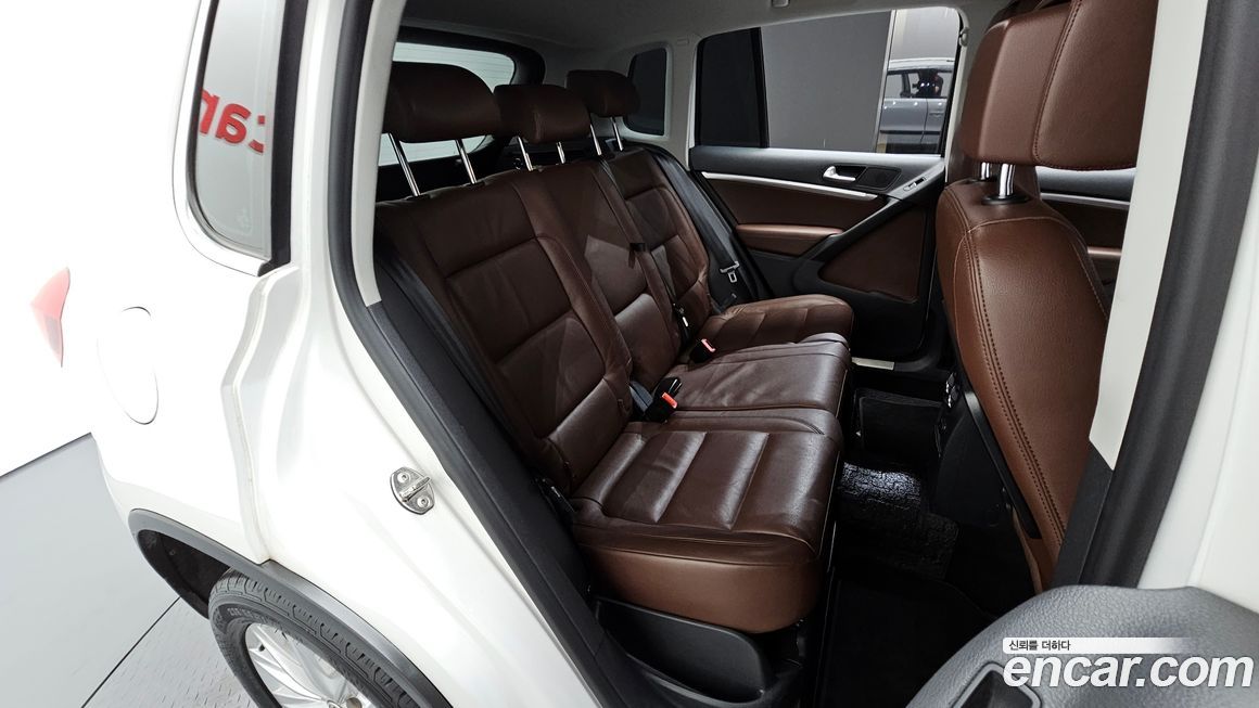 Volkswagen Tiguan 2014