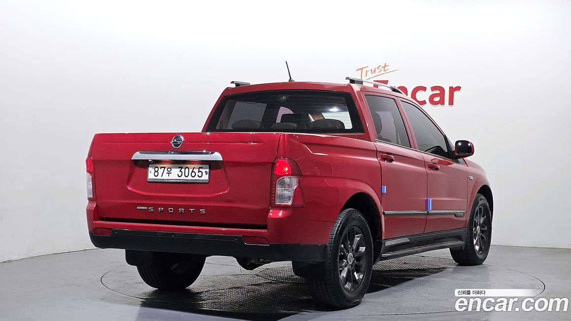 KG_Mobility_Ssangyong KORANDO 2016