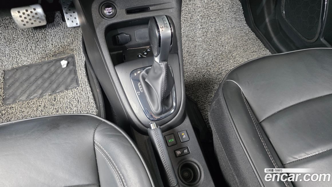 Renault-KoreaSamsung QM3 2018