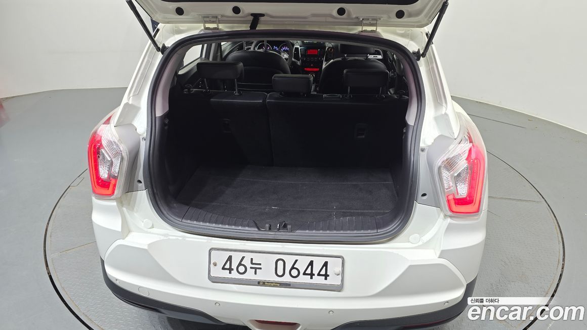 KG_Mobility_Ssangyong TIBOLI 2016