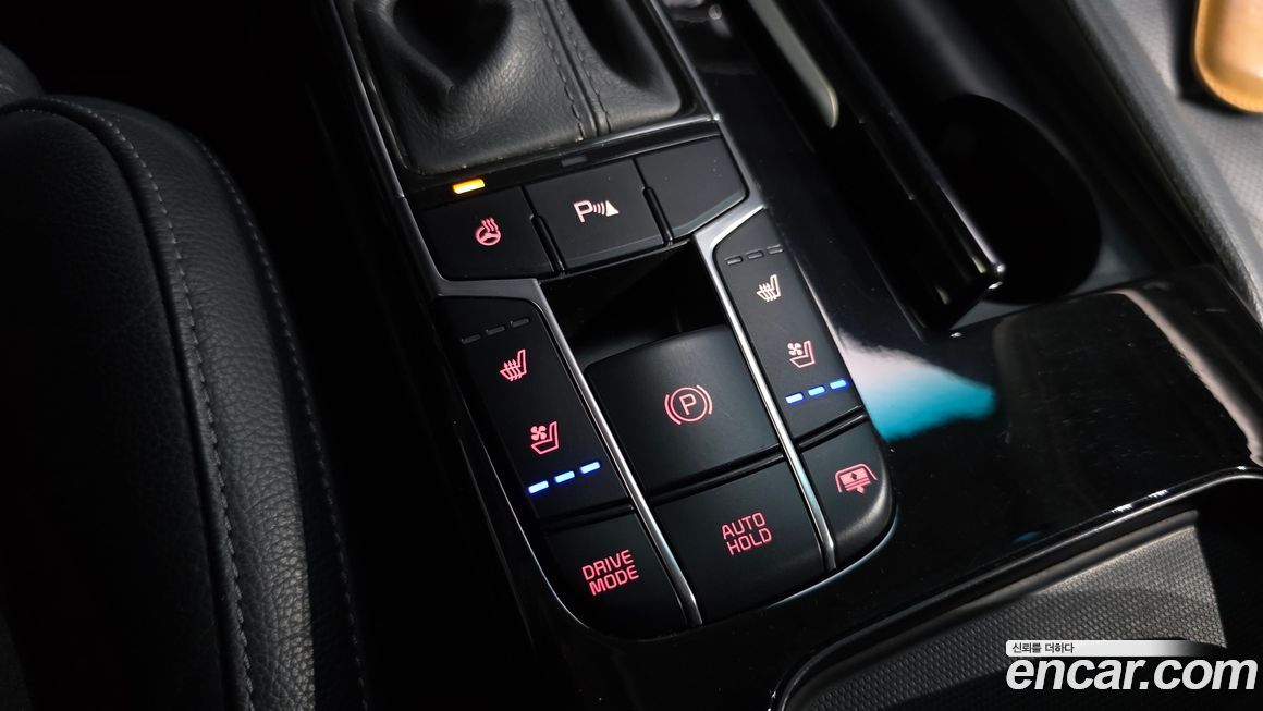 Kia K7 2016