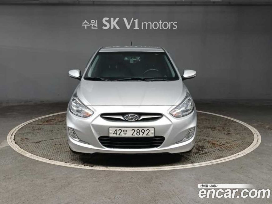 Hyundai Accent 2014