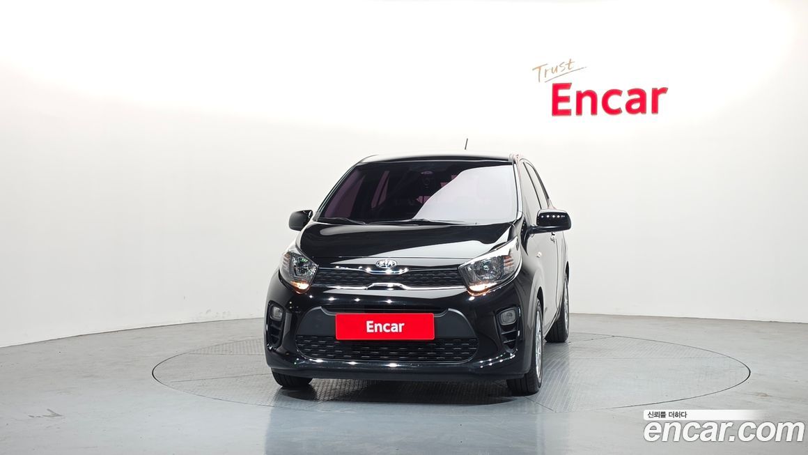 Kia morning 2018