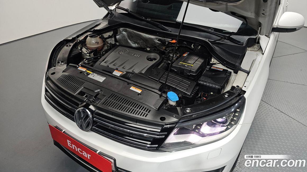 Volkswagen Tiguan 2014