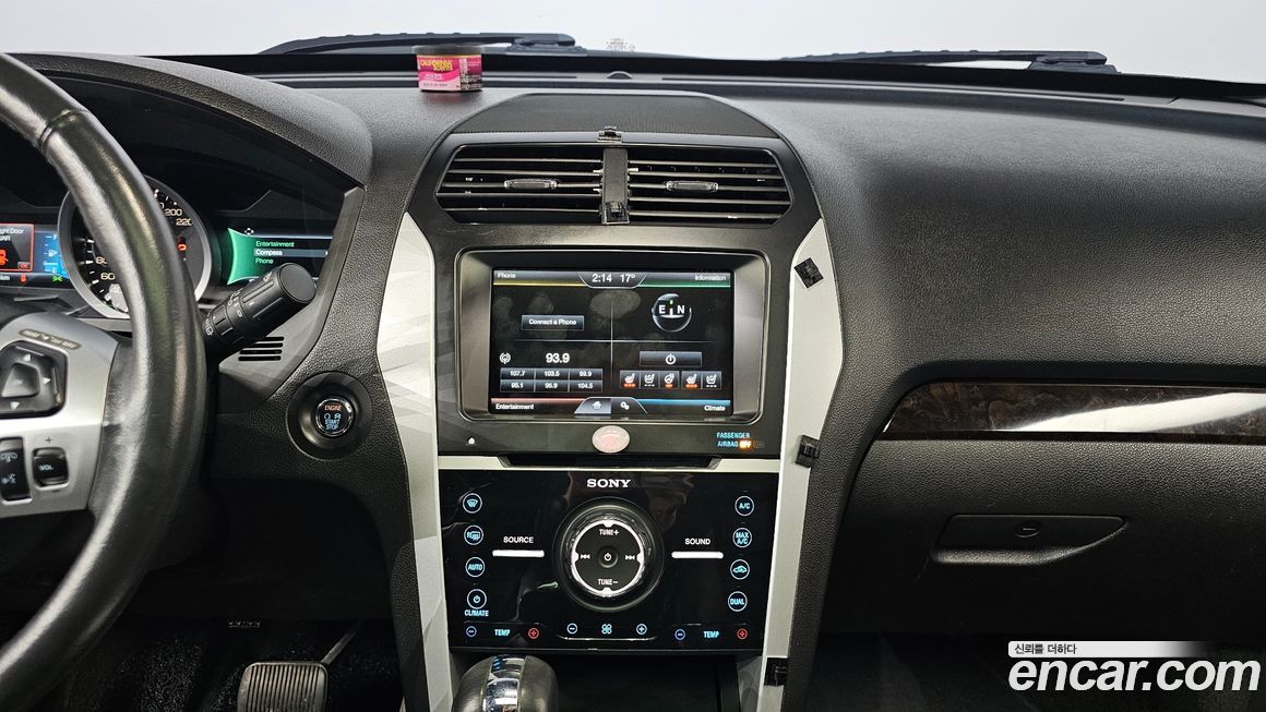 Ford Explorer 2014
