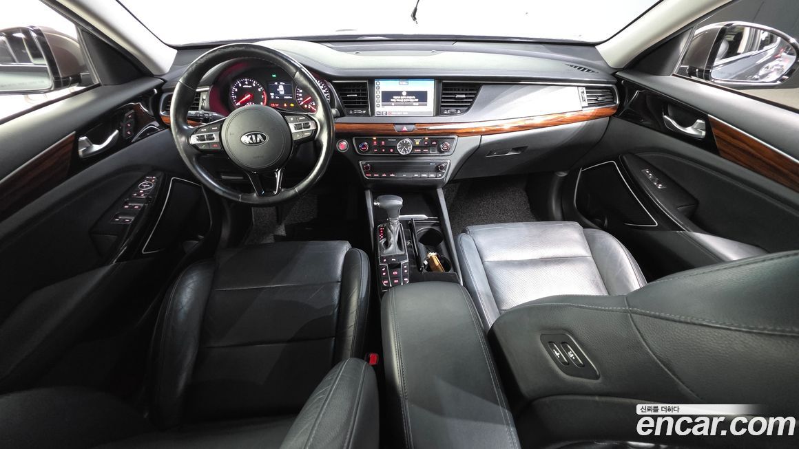 Kia K7 2016