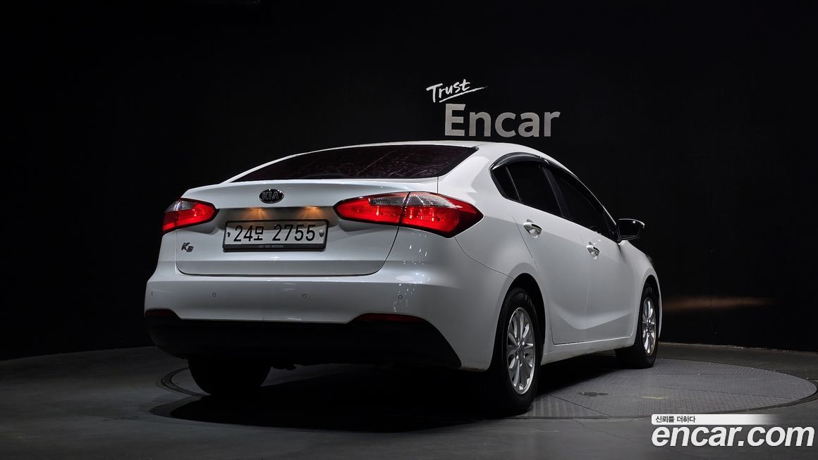 Kia K3 2015