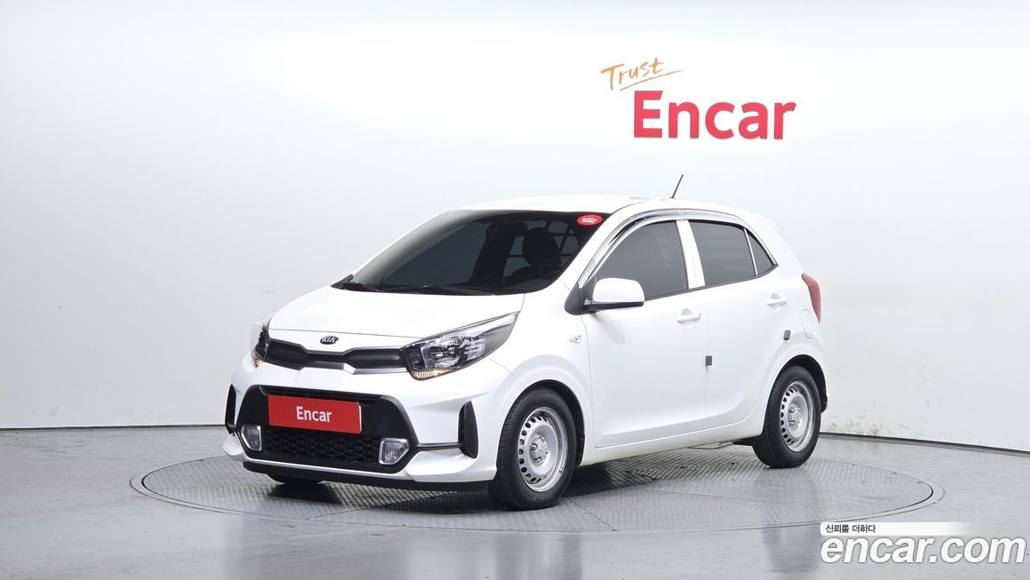 Kia morning 2021