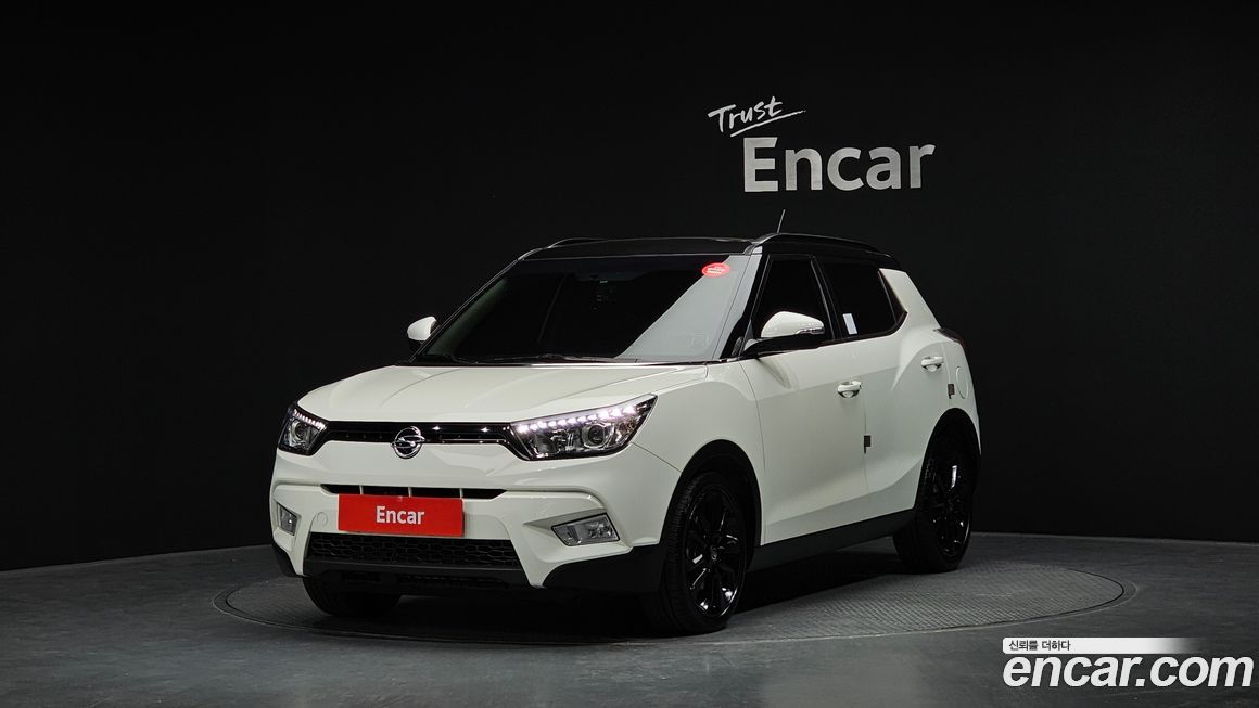 KG_Mobility_Ssangyong TIBOLI 2016