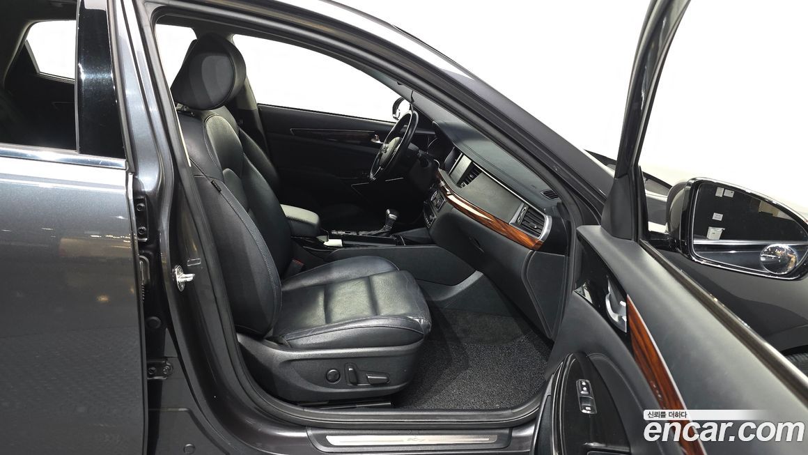 Kia K7 2016