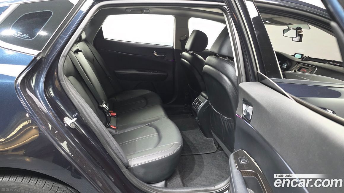 Kia K5 2016