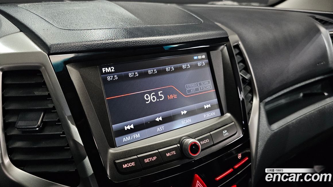 KG_Mobility_Ssangyong TIBOLI 2016