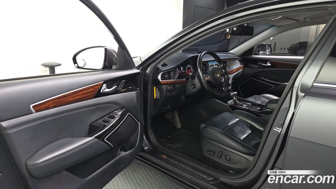 Kia K7 2016