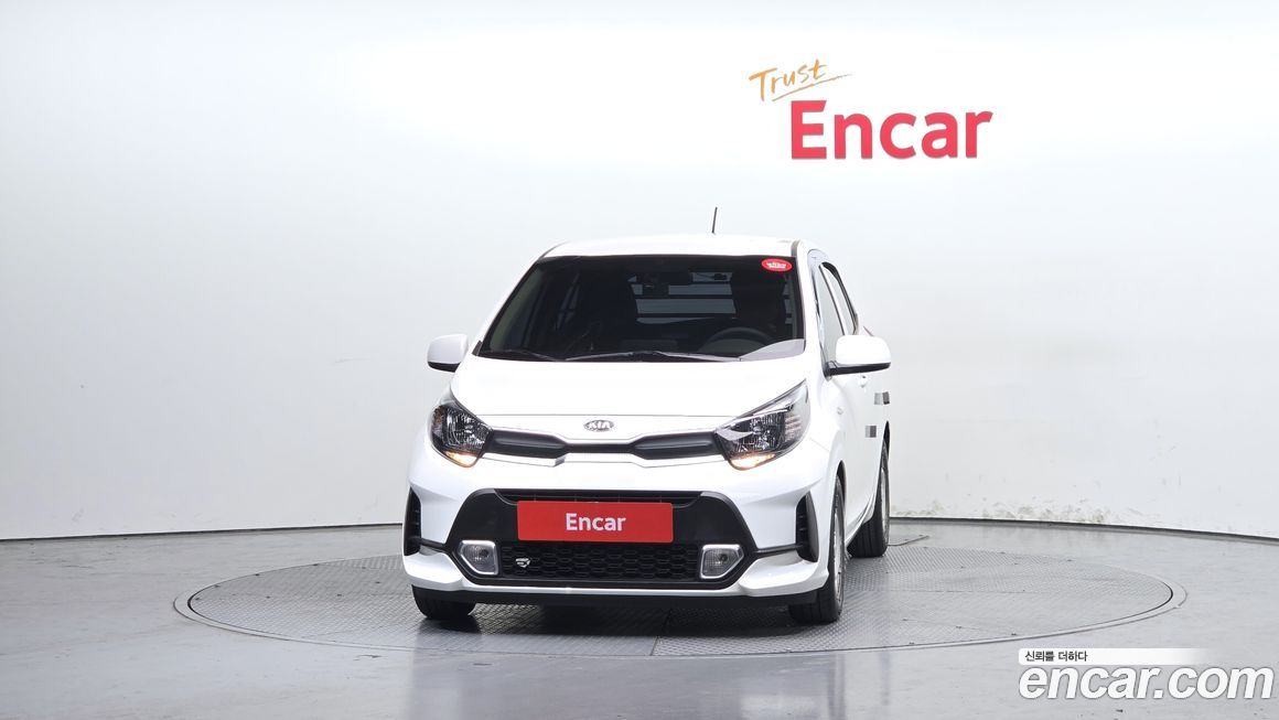 Kia morning 2021