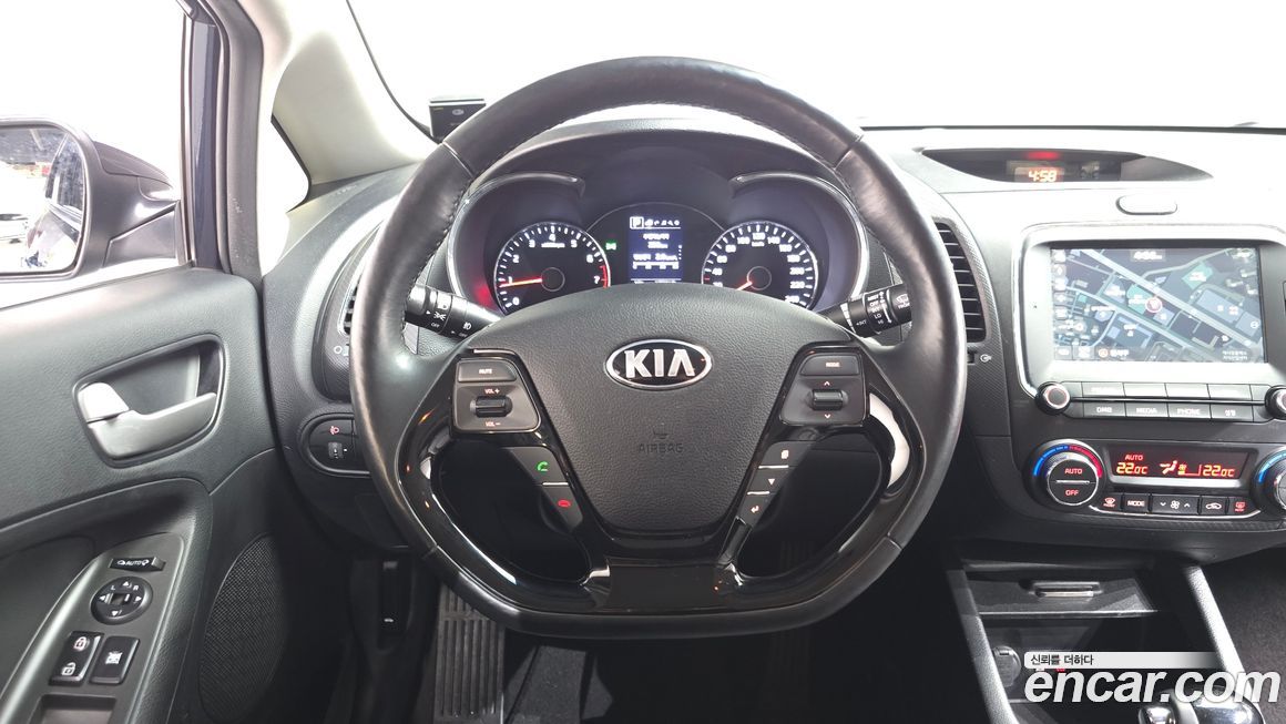 Kia K3 2017
