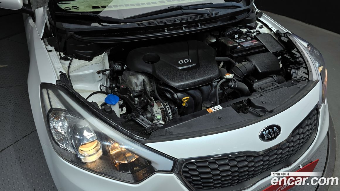 Kia K3 2015