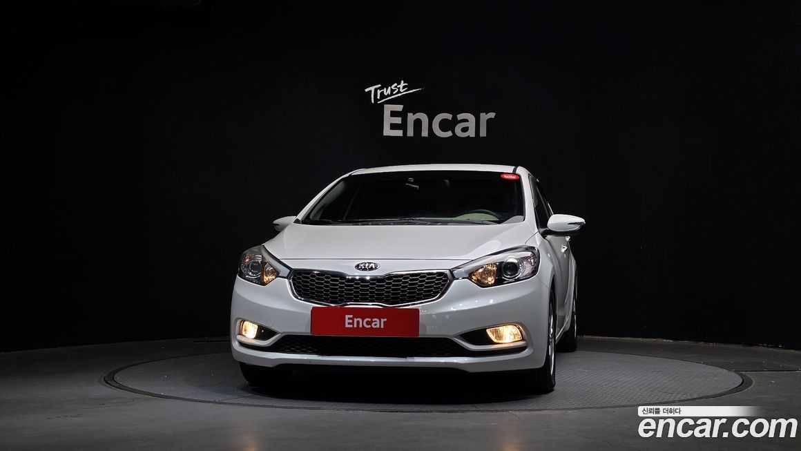 Kia K3 2015