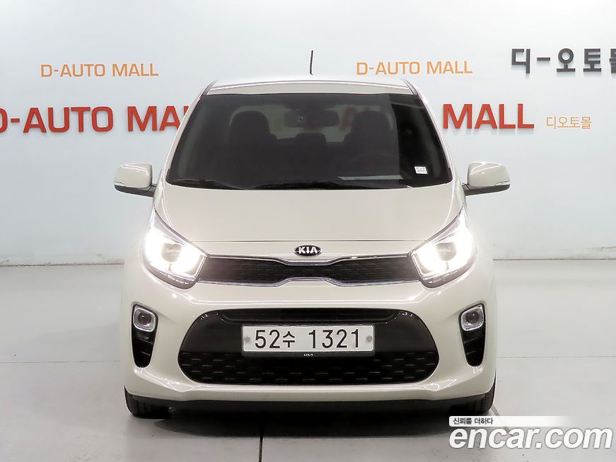 Kia morning 2018