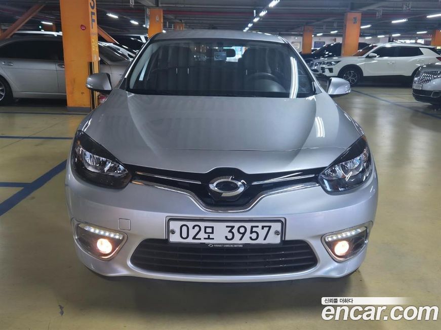 Renault-KoreaSamsung SM3 2018