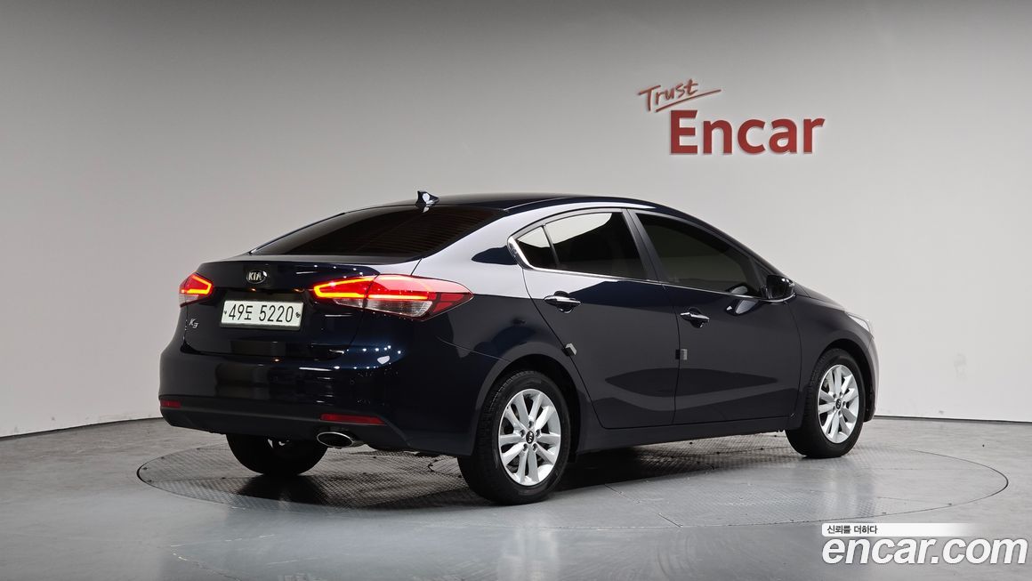 Kia K3 2017