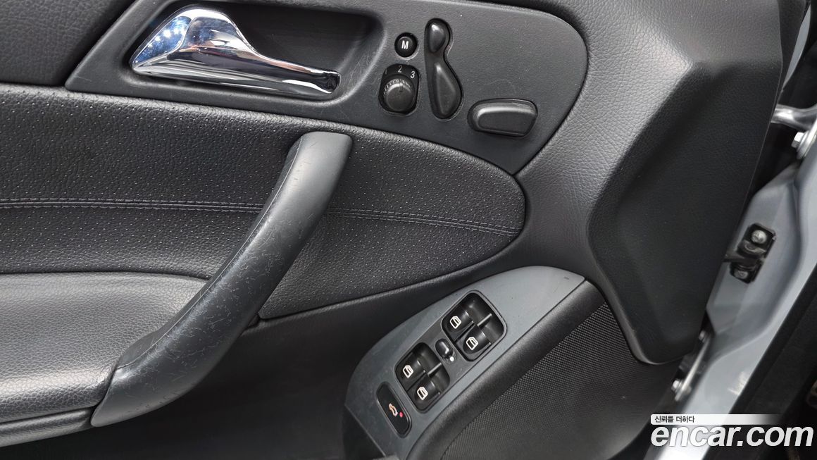 Mercedes-Benz C-Class 2007