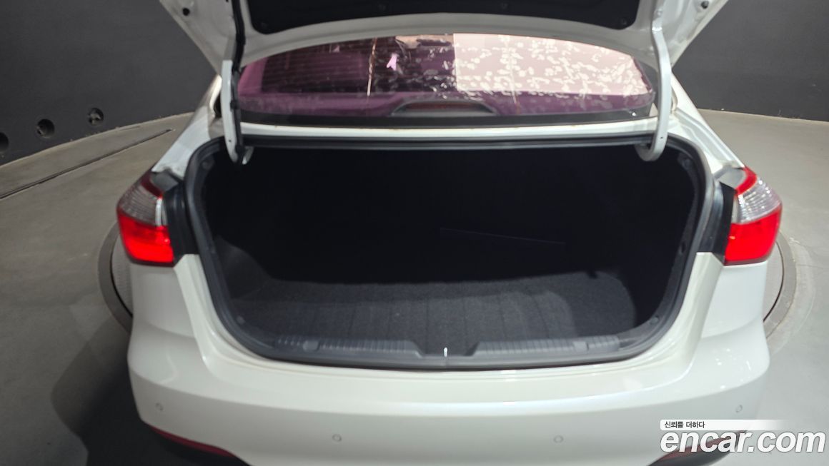 Kia K3 2015