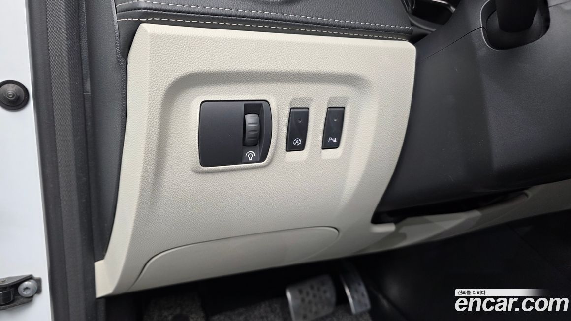 Renault-KoreaSamsung QM3 2018