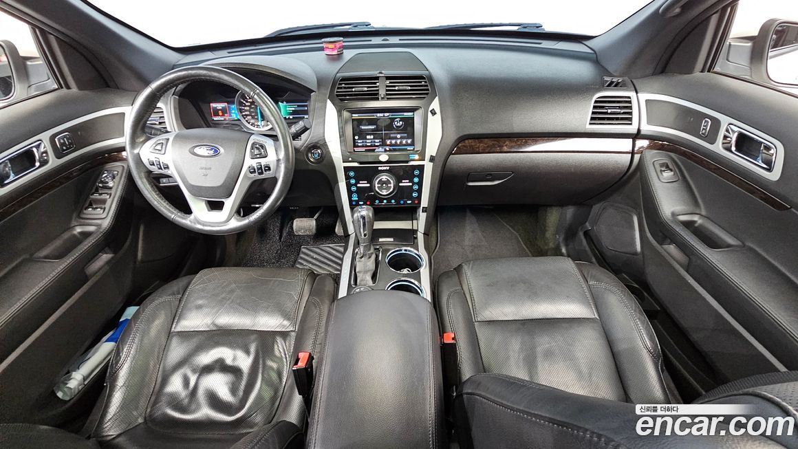 Ford Explorer 2014
