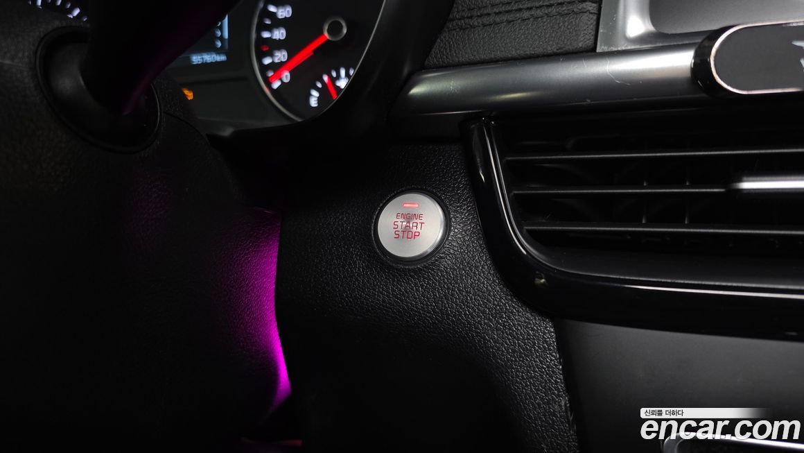Kia K5 2016
