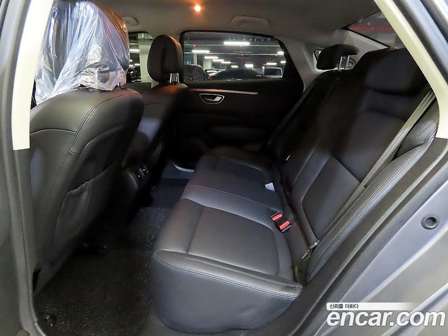 Renault-KoreaSamsung SM6 2016