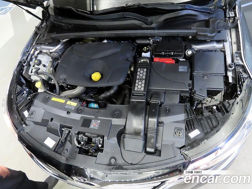 Renault-KoreaSamsung SM6 2016