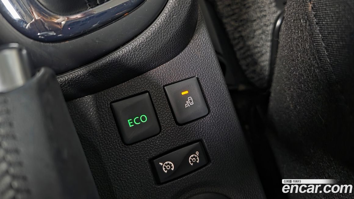 Renault-KoreaSamsung QM3 2018