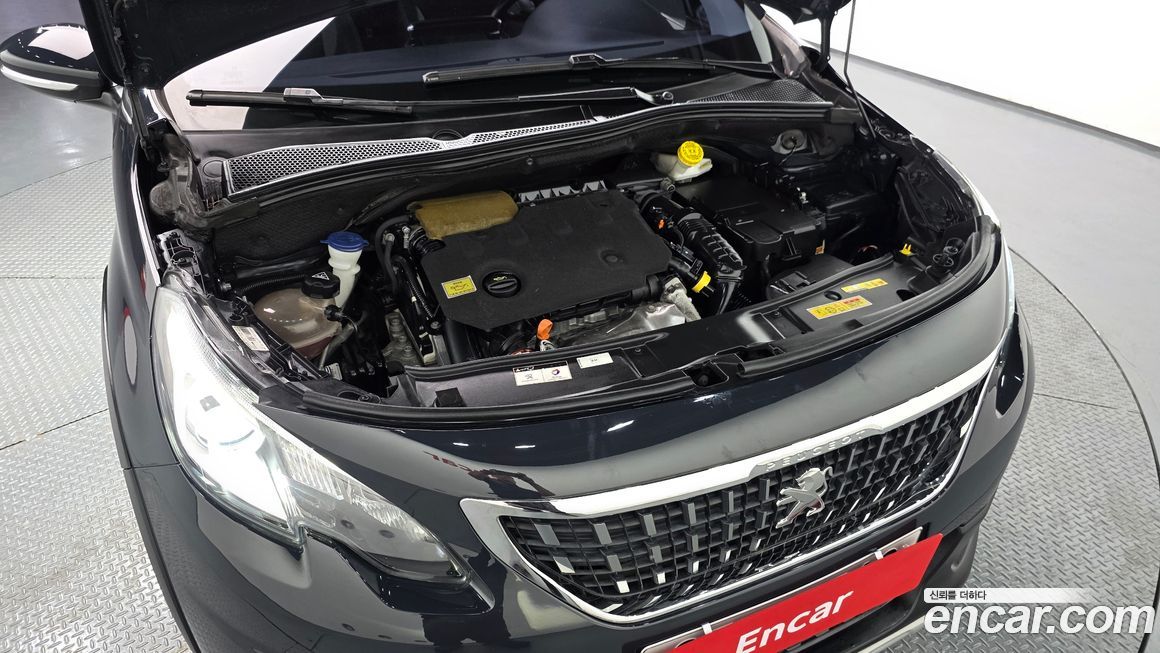 Peugeot 2008 2019