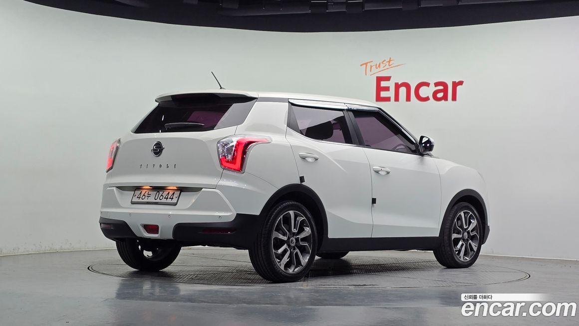 KG_Mobility_Ssangyong TIBOLI 2016