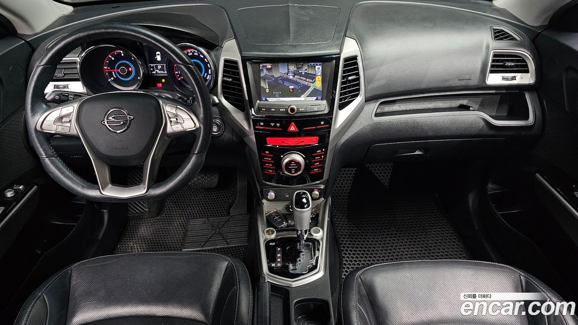 KG_Mobility_Ssangyong TIBOLI 2016