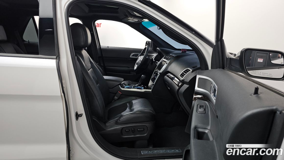 Ford Explorer 2014