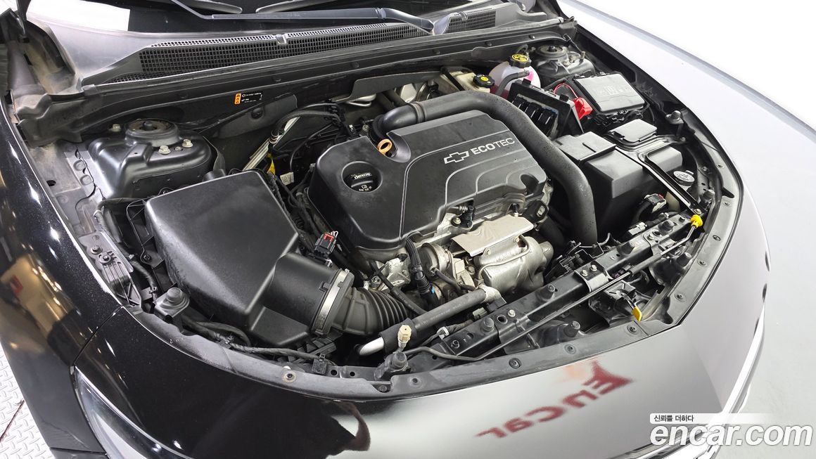 ChevroletGMDaewoo Malibu 2017