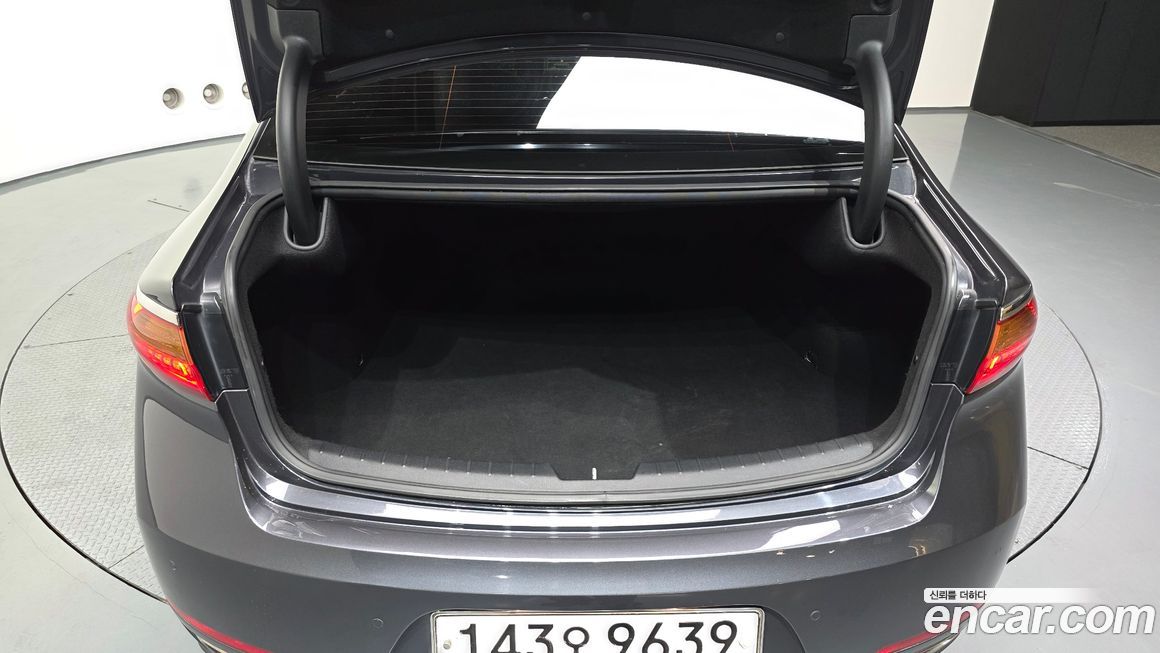 Kia K7 2016