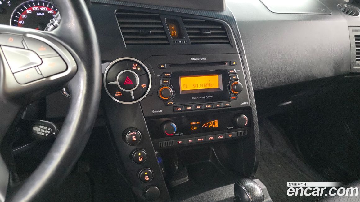 KG_Mobility_Ssangyong KORANDO 2016