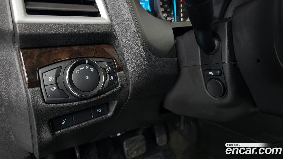 Ford Explorer 2014