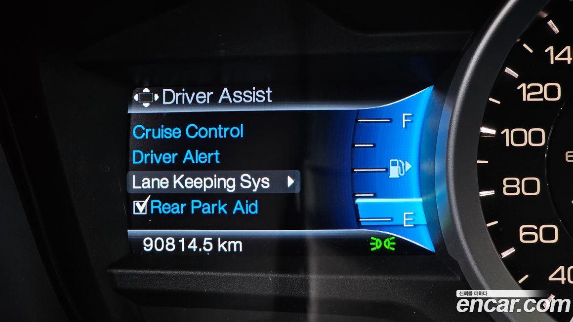 Ford Explorer 2014