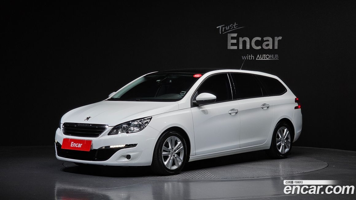 Peugeot 308 2015