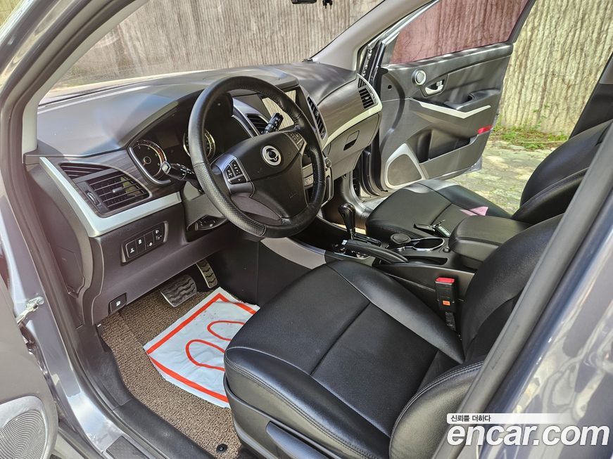 KG_Mobility_Ssangyong KORANDO 2017